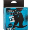 Rock Bottom Perfect Rechargeable Silicone Probe - Black
