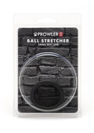 Prowler RED Silicone Ball Stretcher - Small - Black