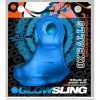 Glowsling Cocksling LED - Blue Ice