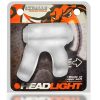 Headlight Shaft Holster LED - Clear Ice