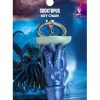 Creature Cocks Cocktopus Keychain - Blue