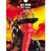 Creature Cocks Hell-Hound Keychain - Red