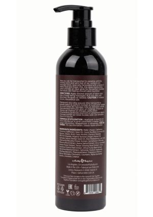 Hemp Seed Massage Lotion Kashmir Musk 8oz