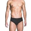 Prowler RED Ass-Less Brief - Medium - Black