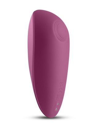 Secrets Juniper Rechargeable Silicone Vibrator - Magenta