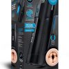 Zolo BJ Blaster Rechargeable Mouth Masturbator - Black