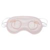 Sex and Mischief Peaches n CreaMe Blindfold Ivory/Orange
