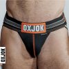 Slingjock Slider Jock Strap - Black Iron - XXLarge