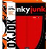 Hunker Comfy Pouch Slider-Strap Jock - Red Hot - XXLarge
