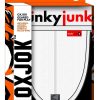 Hunker Comfy Pouch Slider-Strap Jock - White Snow - XLarge