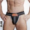 Bulger Pumper Sack Slider Jock - Black Iron - Medium