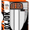 Bulger Pumper Sack Slider Jock - White Snow - Medium