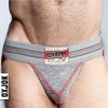 Champ Vintage Sweatshirt Jock - Gray Heather - XLarge
