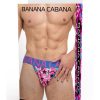 Banana Cabana Jock - S/M - Purple