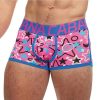 Banana Cabana Shorts - Small/Medium - Purple