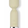 Ovo Earth Kalahari Rechargeable Silicone Vibrator - Yellow