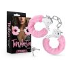 Temptasia Stainless Steel Beginner Cuffs - Pink