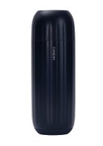 Svakom Sam Neo 2 Silicone Interactive Rechargeable Masturbator - Navy Blue