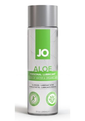 JO Aloe Original Water Based Lubricant 8oz