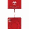 Ouch! Beginners Handcuffs Metal - Red