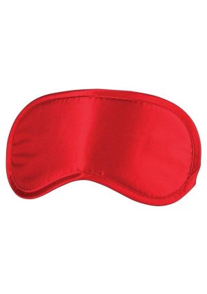 Ouch! Soft Eyemask - Red