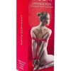 Ouch! Japanese Nylon Rope 10 Meters/32.8 Feet - Red