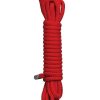 Ouch! Japanese Nylon Rope 10 Meters/32.8 Feet - Red