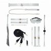 Ouch! Florence Collection Kit with Bag - White