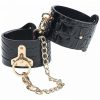 Ouch! Rome Collection Handcuffs - Black