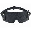 Ouch! Rome Collection Blindfold - Black