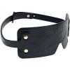Ouch! Rome Collection Blindfold - Black