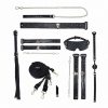 Ouch! Rome Collection Kit with Bag - Black
