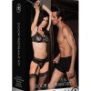 Ouch! Door Restraint Set - Black