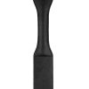Ouch! Paddle - Hearts - Black