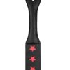 Ouch! Paddle - Stars - Black