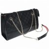 Ouch! Milan Collection Kit with Bag - Black/Red