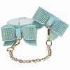 Ouch! Paris Collection Leg Cuffs - Blue