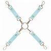 Ouch! Paris Collection Hogtie Connectors - Blue
