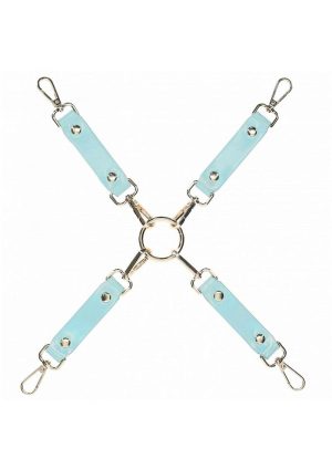 Ouch! Paris Collection Hogtie Connectors - Blue