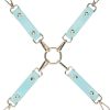 Ouch! Paris Collection Hogtie Connectors - Blue