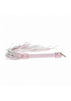 Ouch! Paris Collection Flogger - Pink