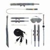 Ouch! Paris Collection Kit with Bag - Black
