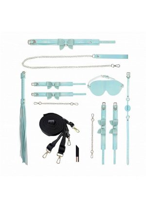 Ouch! Paris Collection Kit with Bag - Blue