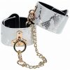 Ouch! Florence Collection Handcuffs - White