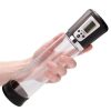 Pumped Premium Rechargeable Automatic LED Pump