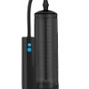 Pumped Extreme Power Rechargeable Auto Pump - Black