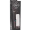 Pumped Extreme Power Rechargeable Auto Pump - Clear