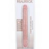 RealRock Realistic Skin Slim Double Ended Dong 12in - Vanilla