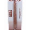 RealRock Realistic Skin Slim Double Ended Dong 14in - Caramel