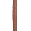 RealRock Realistic Skin Slim Double Ended Dong 14in - Caramel